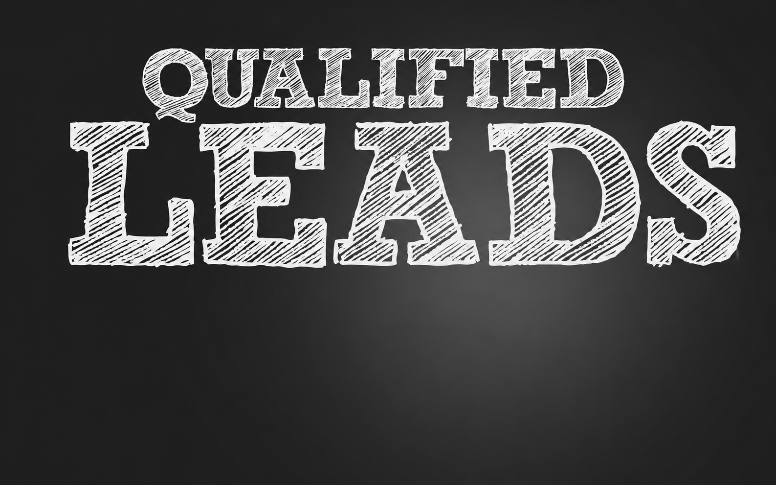 Lead generation and improved lead quality from keyword research